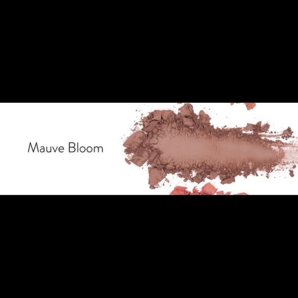 Red Apen Presses Powder Blush Mauve Bloom - Picture 2 of 5
